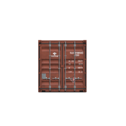 20 Fuß (6m) Box Container