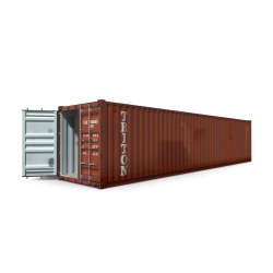 40 Fuß (12m) Box Container